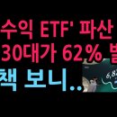 '2배 수익 ETF' 파산 속출 20~30대가 62% 발칵 대책 보니 (2026.7.16) 성창경TV﻿ 이미지