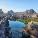 제주불교성지 순례길 절로 가는길 - 인욕의 길 | 제주도 백두산 천지를 닮은 숨은명소 제주 서귀포 소천지 포토존 가는길 주차장 팁