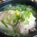 한국인이 여름을 이겨내는 보양식