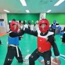 청당합기도 검무관 이미지