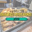 하남돼지집 현대중동점 | 부천시청역 고기집 맛집 하남돼지집 부천현대중동점!