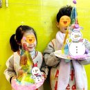 스펀지창의유치원 | 아트앤하트 팔판점 4,5세 토들러반 미술 스펀지창의어린이집,유치원 차량운행