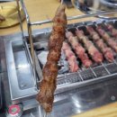 숯집 양꼬치 이미지