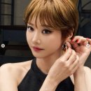 고준희, 쇼트커트가 '찰떡'…화려한 비주얼 화려한 메이크업과 액세서리 이미지