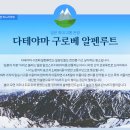 Re: 다테야마~구로베 알펜루트(일본 최대&최고 교통관광) 이미지