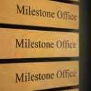 마일스톤(milestone) 이미지