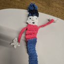 방구석몰 | [잠실/송파]뜨개로 하는 명상? 뜨개질은 평화롭지 않답니다/방구석 골프 뜨개질 앵콜스 팝업 후기