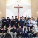 농아인 선교회 방문 미사-261018 이미지