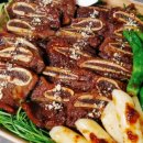 갈비엔삼겹 이미지