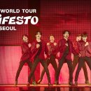 'FEVER' stage @ ENHYPEN WORLD TOUR 'MANIFESTO' in SEOUL 이미지