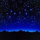 별이 빛나는 밤에 이미지