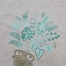 행복한 자수 이야기 이미지