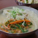 6175 | [서울 칼국수 맛집 추천] 진주집 진주집, 맛과 양 모두 만족