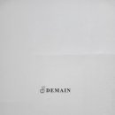 드메인(DEMAIN) 네이버블로그