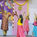 Tenby Schools Penang of all ages, races and cultures celebrated Deepavali 이미지