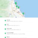 바다와소나무 펜션 | [양양] 뚜벅이의 1박2일 우정여행 둘째날 정인회식당, 낙산사, 서피비치 선셋바, 선사유적박물관, 카페...