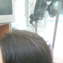 컷앤펌 미용실 이미지