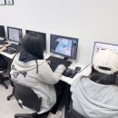 종로게임학원 원화 드로잉 과정 포트폴리오 준비방법