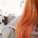 메이크스(MAKE'S) | 부산 사직동 미용실 메이크스 로즈바이올렛 3D염색