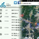 상신2리 | 2017년11월11일 영천댐 라이딩