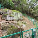 것대산 마애비군 이미지