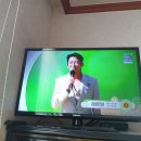 [본방인증]전국노래자랑 경기도 양주시편 2184회 방송분 신승태님이 사랑 불 부를 때와 인기상 시상을 할 때 찍은 인증샷 사진입니다 이미지