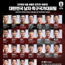 2019년 6월 국내 친선경기 축구 국가대표팀 명단 발표 이미지