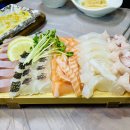 부산 광안리 횟집 구명애포항물회 후기