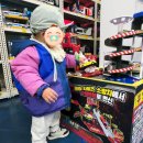 월드카 | 3세 남아 선물 추천 월드카 주차블록 경찰본부 조립 후기