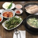 가마솥족발 이미지