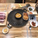 왔다생고기무한리필고현점