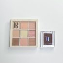 스윗테일 | 무드 아이 팔레트 유자 시트러스 티 내돈내산 후기 Ι 젤테일 토피모카, 다이소 본셉 젤 아이라이너 브러쉬