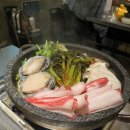 용산-342 | 용산 고기집 개나리식당 용산본점 | 푸짐한 여수 낙지 삼합에 소주 한잔