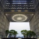 [건축탐방] 대한민국 건축의 새로운 美의 방향을 제시한 아모레 퍼시픽 사옥 이미지