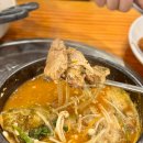 구월동 뼈해장국 맛집 수누리감자탕 인천시청점 돈까스도 수준급