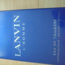 LANVIN 향수 신품!! 이미지