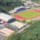 종합운동장 육상보조트랙 이미지