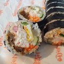 엄마가 싸주는 김밥같은 김밥 맛집, 석촌동 송파역 온새미로 김밥 (내돈내산 후기)