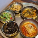 전주 한옥마을 맛집 :: 뷰 좋은 한정식집 기와 수제떡갈비한상 솔직후기