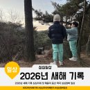 지브리를 품은 클래식 | 2026년 새해 기록 심심이네 첫 해돋이 등산 떡국 심심엄빠 일상