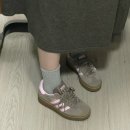 6436 | [리뷰]아디다스 오리지널 가젤볼드 JQ6436