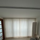 현대힐스테이트 | 영통구 매탄동 현대힐스테이트 커튼 블라인드 시공 후기｜거실 피톤치드 커튼으로 완성