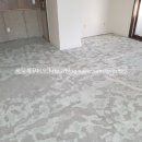 누리에뜰 | LG하우시스 장판 지아자연애2.2T(mm) ZJ40051-22 헤링본화이트 시공후기 - 군포시 당정동 누리에뜰A