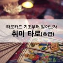 취미 타로 네이버블로그