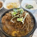달리감자탕 | 김제 현지인 맛집 추천: 반찬도 푸짐한 셀프바가 있는 고순이감자탕 뚝배기국밥 후기