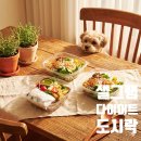 신의실천 | 샐그램 샐러드 정기구독 후기 : 한입마다 신선함이 가득한 다이어트 힐링식단