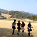 스피드넷 | 순천 포라이즌CC 1박2일 골프여행 ⛳ 여자 넷이 떠난 힐링 라운딩