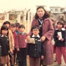 본인의 초등학교(1980~1985) & 중학교(1986~1988) & 고등학교(1989~1991)시절 사진 이미지