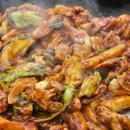 오션월드 근처 맛집 본가춘천닭갈비막국수 홍천