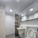 대광빌딩 | 광주 연제 대광로제비앙 한샘 화장실 리모델링 공간에 가치를 불어넣다